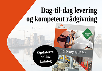 Opdateret online katalog